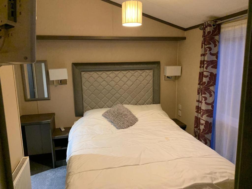 Troutbeck Hot Tub Lodge 4 Windermere Buitenkant foto