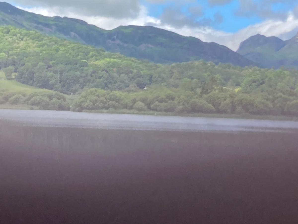Troutbeck Hot Tub Lodge 4 Windermere Buitenkant foto